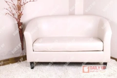 Double Seats Sofa Top High Quality PU Lounge with Arm Modern Leather Office Waiting Chair Living Room Furniture,Double Seats Sofa Top High Quality PU Lounge with Arm Modern Leather Office Waiting Chair Living Room Furniture,DAILY UP FURNITURE-The professional supplier of School Furniture, Office Furniture, Home Furnirure