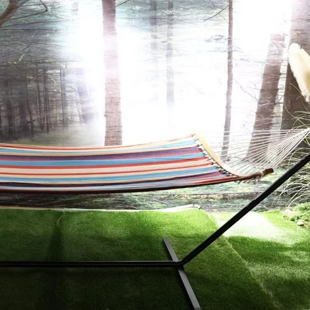 Portable Single Person Hammock With Wear-Resistant Fabric Breathable Comfortable Hammock For Outdoor Park Camping Hiking Leisure,Portable Single Person Hammock With Wear-Resistant Fabric Breathable Comfortable Hammock For Outdoor Park Camping Hiking Leisure,DAILY UP FURNITURE-The professional supplier of School Furniture, Office Furniture, Home Furnirure