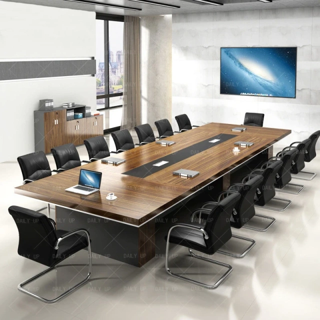 mdf customized modern office conference table meeting room wooden conference table,mdf customized modern office conference table meeting room wooden conference table,DAILY UP FURNITURE-The professional supplier of School Furniture, Office Furniture, Home Furnirure