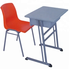 Single Seater Elementary School Desk with Chairs Stable School Furniture Classroom Student 2-Piece Set Writing Desk,Single Seater Elementary School Desk with Chairs Stable School Furniture Classroom Student 2-Piece Set Writing Desk,DAILY UP FURNITURE-The professional supplier of School Furniture, Office Furniture, Home Furnirure