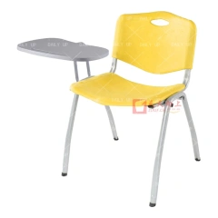 Study Chair with Writing Pad Ergonomic Student Reading Chair Lecture Stack Chair,Study Chair with Writing Pad Ergonomic Student Reading Chair Lecture Stack Chair,DAILY UP FURNITURE-The professional supplier of School Furniture, Office Furniture, Home Furnirure