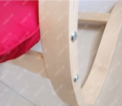 Hot Sale Wooden Leisure Chair With Headrest Padded Cushion Sled Frame Bentwood Chair For Bedroom Living Room Hotel Lounge,Hot Sale Wooden Leisure Chair With Headrest Padded Cushion Sled Frame Bentwood Chair For Bedroom Living Room Hotel Lounge,DAILY UP FURNITURE-The professional supplier of School Furniture, Office Furniture, Home Furnirure