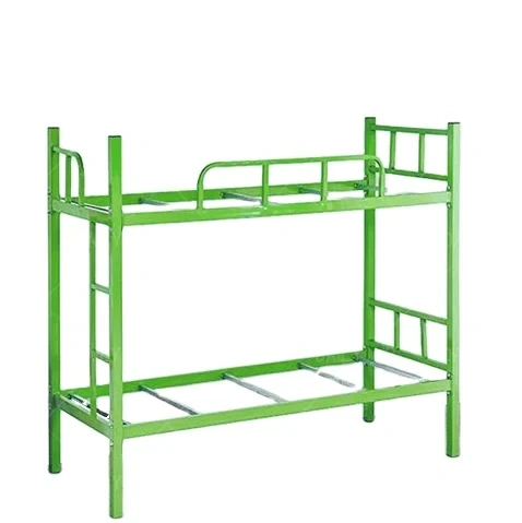 Dormitory Steel Frame Bunk Bed School Student Double Decker Bed With Ladder Stairs Guardrail For Kindergarten Bedroom,Dormitory Steel Frame Bunk Bed School Student Double Decker Bed With Ladder Stairs Guardrail For Kindergarten Bedroom,DAILY UP FURNITURE-The professional supplier of School Furniture, Office Furniture, Home Furnirure