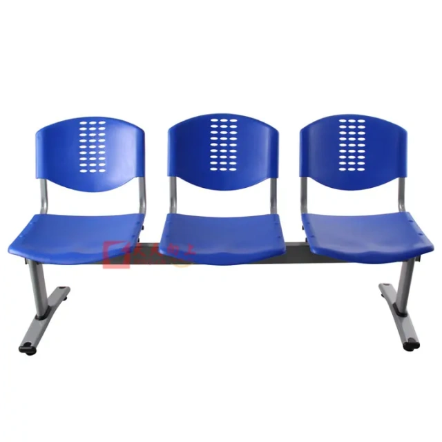 High Quality Station Waiting Bench With Metal Transom And Curved Back Durable Airport Chair Set For Public Area And Hospital,High Quality Station Waiting Bench With Metal Transom And Curved Back Durable Airport Chair Set For Public Area And Hospital,DAILY UP FURNITURE-The professional supplier of School Furniture, Office Furniture, Home Furnirure