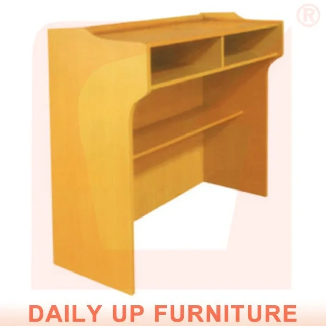 Wooden Teacher Platform Table With Large Drawer Classroom Teacher Desk Speech Table Lectern Dais For Primary School College,Wooden Teacher Platform Table With Large Drawer Classroom Teacher Desk Speech Table Lectern Dais For Primary School College,DAILY UP FURNITURE-The professional supplier of School Furniture, Office Furniture, Home Furnirure