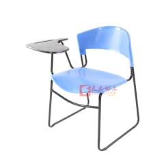 Office Training Chair With Tablet Sled Metal Frame Classroom Study Chair With Book Holder And Large Seat For Student Wholesale,Office Training Chair With Tablet Sled Metal Frame Classroom Study Chair With Book Holder And Large Seat For Student Wholesale,DAILY UP FURNITURE-The professional supplier of School Furniture, Office Furniture, Home Furnirure