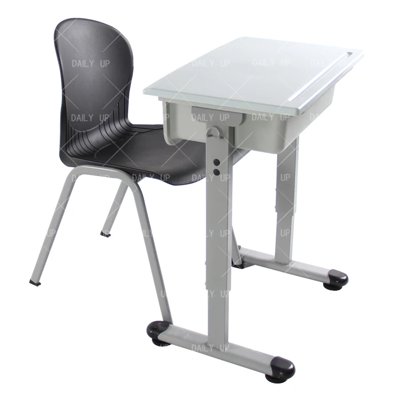 Classroom Table And Chair Set With Big Drawer Cheap School Study Desk And Chair Student 2-Piece Set Writing Reading Desk,Classroom Table And Chair Set With Big Drawer Cheap School Study Desk And Chair Student 2-Piece Set Writing Reading Desk,DAILY UP FURNITURE-The professional supplier of School Furniture, Office Furniture, Home Furnirure
