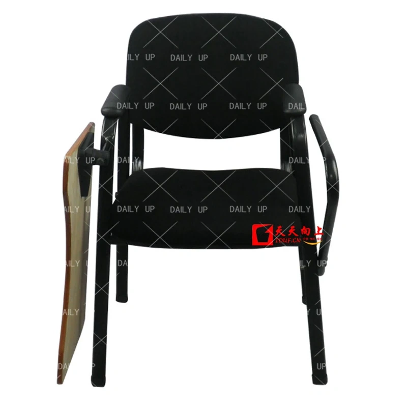 Thick Padded Lecture Chair for Sale College Classroom Furniture Chair with Armrest Writing Pads Office and School Supplies,Thick Padded Lecture Chair for Sale College Classroom Furniture Chair with Armrest Writing Pads Office and School Supplies,DAILY UP FURNITURE-The professional supplier of School Furniture, Office Furniture, Home Furnirure