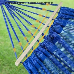 Portable Double Camping Hammock With Balance Beams Enlarged Lightweight Mesh Fabric Hammock For Outdoor Picnic Hiking Trip,Portable Double Camping Hammock With Balance Beams Enlarged Lightweight Mesh Fabric Hammock For Outdoor Picnic Hiking Trip,DAILY UP FURNITURE-The professional supplier of School Furniture, Office Furniture, Home Furnirure