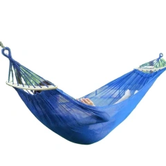Portable Double Camping Hammock With Balance Beams Enlarged Lightweight Mesh Fabric Hammock For Outdoor Picnic Hiking Trip,Portable Double Camping Hammock With Balance Beams Enlarged Lightweight Mesh Fabric Hammock For Outdoor Picnic Hiking Trip,DAILY UP FURNITURE-The professional supplier of School Furniture, Office Furniture, Home Furnirure