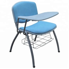 College Padded Chair Ventilated Children Study Chair with Tablet Chair Upholstered,College Padded Chair Ventilated Children Study Chair with Tablet Chair Upholstered,DAILY UP FURNITURE-The professional supplier of School Furniture, Office Furniture, Home Furnirure