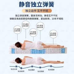 Coir Latex Bed Mattress With Pocket Spring Air Breathable Adults King Size Coconut Fiber Mattress For Hotel Bedding Sleep,Coir Latex Bed Mattress With Pocket Spring Air Breathable Adults King Size Coconut Fiber Mattress For Hotel Bedding Sleep,DAILY UP FURNITURE-The professional supplier of School Furniture, Office Furniture, Home Furnirure