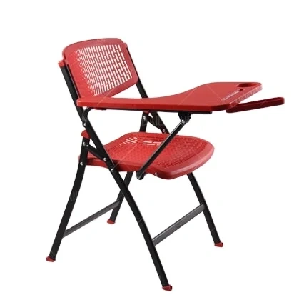 Breathable Foldable Training Chair With Tablet Ergonomic Folding Student Chair With Footrest Writing Pad For Meeting Conference,Breathable Foldable Training Chair With Tablet Ergonomic Folding Student Chair With Footrest Writing Pad For Meeting Conference,DAILY UP FURNITURE-The professional supplier of School Furniture, Office Furniture, Home Furnirure