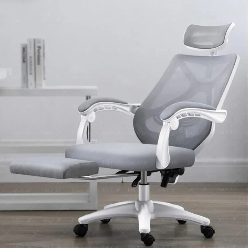 ergonomic mesh office chairs with headrest and footrest modern office chair office chair ergonomic Door to door price,ergonomic mesh office chairs with headrest and footrest modern office chair office chair ergonomic Door to door price,DAILY UP FURNITURE-The professional supplier of School Furniture, Office Furniture, Home Furnirure