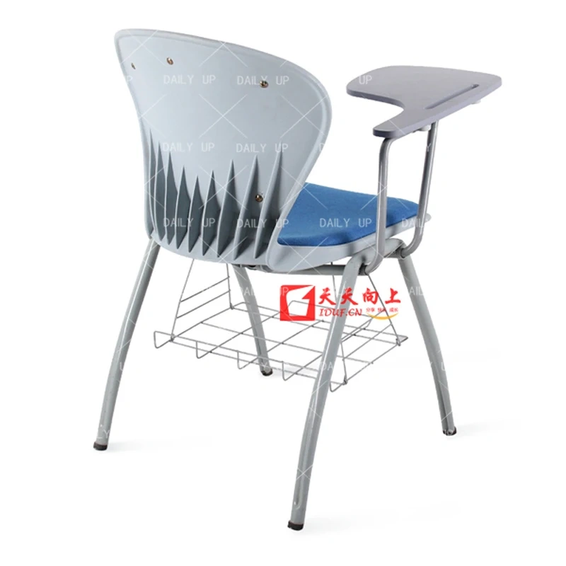Training Chair with Writing Pad Soft Seat Institutional Chair with Sponge Padding Student Chair,Training Chair with Writing Pad Soft Seat Institutional Chair with Sponge Padding Student Chair,DAILY UP FURNITURE-The professional supplier of School Furniture, Office Furniture, Home Furnirure