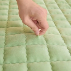 Padded Soft Bed Mattress Cover Topper Adults King Size Air Breathable Comfortable Sleep Bedding Mattress For Hotel Bedroom,Padded Soft Bed Mattress Cover Topper Adults King Size Air Breathable Comfortable Sleep Bedding Mattress For Hotel Bedroom,DAILY UP FURNITURE-The professional supplier of School Furniture, Office Furniture, Home Furnirure