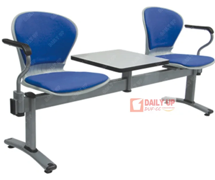 4 Seat Clinic Waiting Chair Sturdy Public Station Seat with Armrest Hospital Waiting Chairs,4 Seat Clinic Waiting Chair Sturdy Public Station Seat with Armrest Hospital Waiting Chairs,DAILY UP FURNITURE-The professional supplier of School Furniture, Office Furniture, Home Furnirure