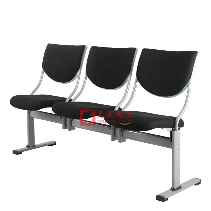 Foldable Padded Waiting Chair Upholstered Public Bench Beam Seating For Hospital Train Station Stadium Library Airport,Foldable Padded Waiting Chair Upholstered Public Bench Beam Seating For Hospital Train Station Stadium Library Airport,DAILY UP FURNITURE-The professional supplier of School Furniture, Office Furniture, Home Furnirure