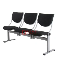 Foldable Padded Waiting Chair Upholstered Public Bench Beam Seating For Hospital Train Station Stadium Library Airport,Foldable Padded Waiting Chair Upholstered Public Bench Beam Seating For Hospital Train Station Stadium Library Airport,DAILY UP FURNITURE-The professional supplier of School Furniture, Office Furniture, Home Furnirure