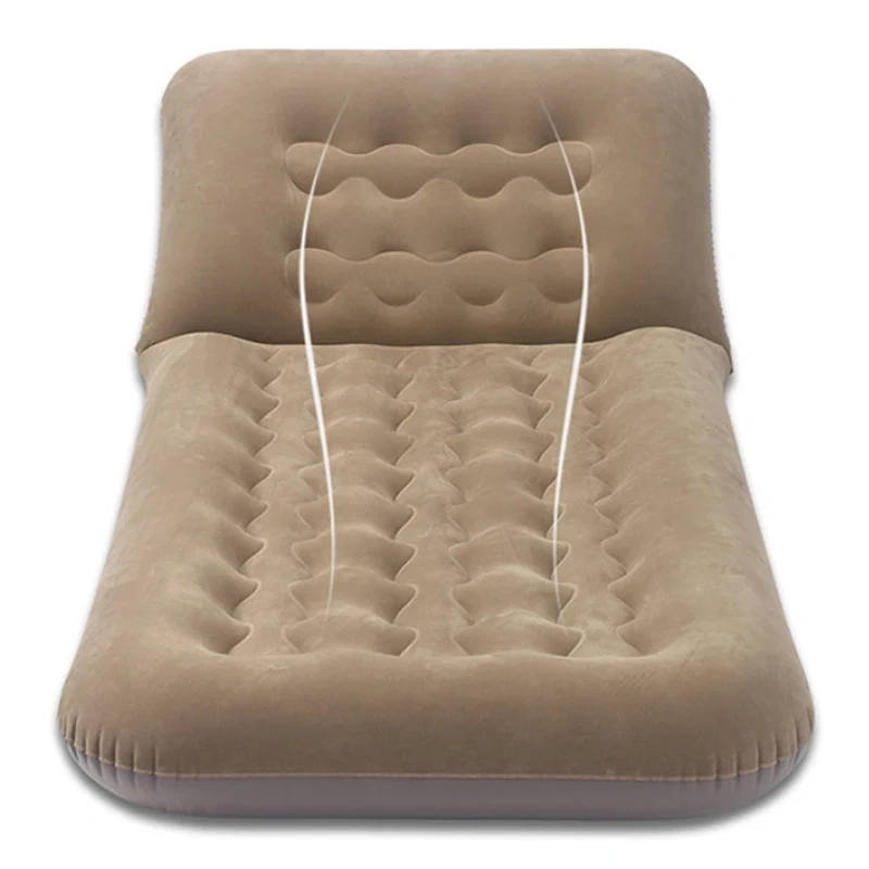 2022 Inflatable Air Mattress Bed Camping Travel PVC single Flocked Air Bed,2022 Inflatable Air Mattress Bed Camping Travel PVC single Flocked Air Bed,DAILY UP FURNITURE-The professional supplier of School Furniture, Office Furniture, Home Furnirure