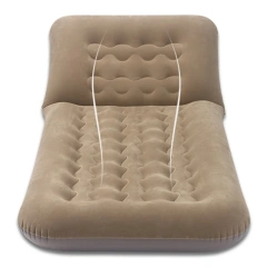 2022 Inflatable Air Mattress Bed Camping Travel PVC single Flocked Air Bed,2022 Inflatable Air Mattress Bed Camping Travel PVC single Flocked Air Bed,DAILY UP FURNITURE-The professional supplier of School Furniture, Office Furniture, Home Furnirure