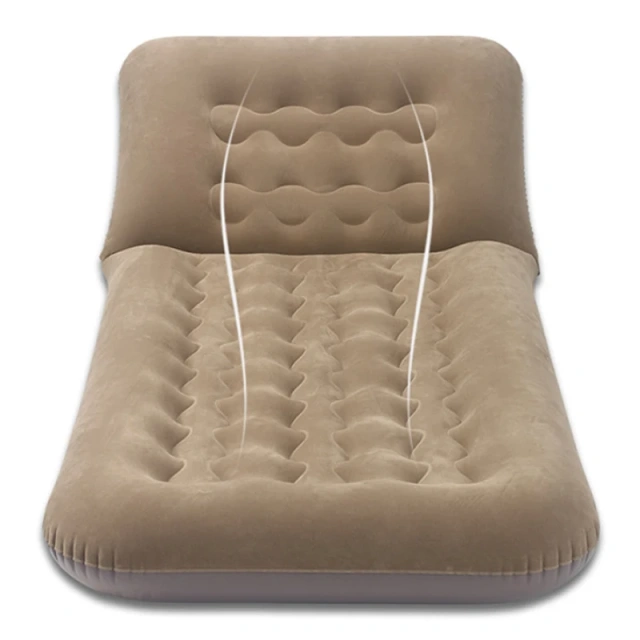 2022 Inflatable Air Mattress Bed Camping Travel PVC single Flocked Air Bed,2022 Inflatable Air Mattress Bed Camping Travel PVC single Flocked Air Bed,DAILY UP FURNITURE-The professional supplier of School Furniture, Office Furniture, Home Furnirure