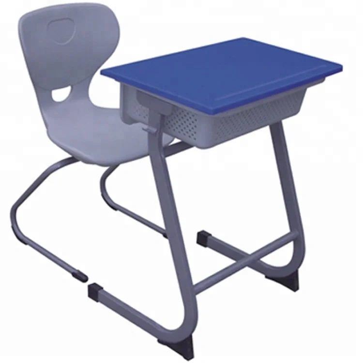 Chairs with Attached Desk Student Table and Chair 2-Piece Set Single Seater School Desks Set,Chairs with Attached Desk Student Table and Chair 2-Piece Set Single Seater School Desks Set,DAILY UP FURNITURE-The professional supplier of School Furniture, Office Furniture, Home Furnirure
