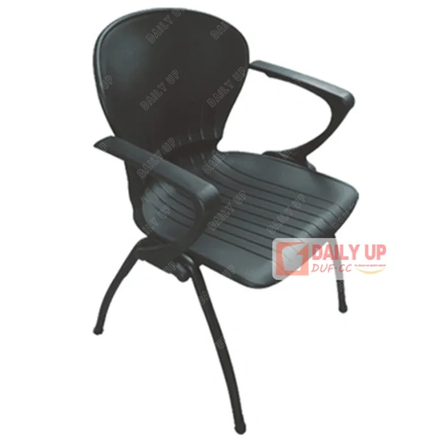 Plastic Outdoor Chairs School Chair with Armrest Modern Conference Chair,Plastic Outdoor Chairs School Chair with Armrest Modern Conference Chair,DAILY UP FURNITURE-The professional supplier of School Furniture, Office Furniture, Home Furnirure