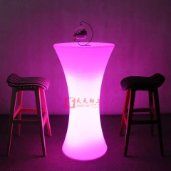 Chargeable Led Light Bar Table Round Night Club Table Square Wedding Party Table Exhibition Desk With Battery Remote,Chargeable Led Light Bar Table Round Night Club Table Square Wedding Party Table Exhibition Desk With Battery Remote,DAILY UP FURNITURE-The professional supplier of School Furniture, Office Furniture, Home Furnirure