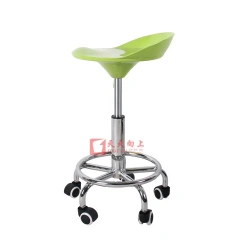 Revolving High Bar Stool With Footrest Adjustable Swivel Kitchen Dining Chair With Wheels For Lab And Counter 2024 New Design,Revolving High Bar Stool With Footrest Adjustable Swivel Kitchen Dining Chair With Wheels For Lab And Counter 2024 New Design,DAILY UP FURNITURE-The professional supplier of School Furniture, Office Furniture, Home Furnirure