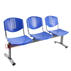 High Quality Station Waiting Bench With Metal Transom And Curved Back Durable Airport Chair Set For Public Area And Hospital,High Quality Station Waiting Bench With Metal Transom And Curved Back Durable Airport Chair Set For Public Area And Hospital,DAILY UP FURNITURE-The professional supplier of School Furniture, Office Furniture, Home Furnirure