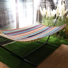 Portable Single Person Hammock With Wear-Resistant Fabric Breathable Comfortable Hammock For Outdoor Park Camping Hiking Leisure,Portable Single Person Hammock With Wear-Resistant Fabric Breathable Comfortable Hammock For Outdoor Park Camping Hiking Leisure,DAILY UP FURNITURE-The professional supplier of School Furniture, Office Furniture, Home Furnirure