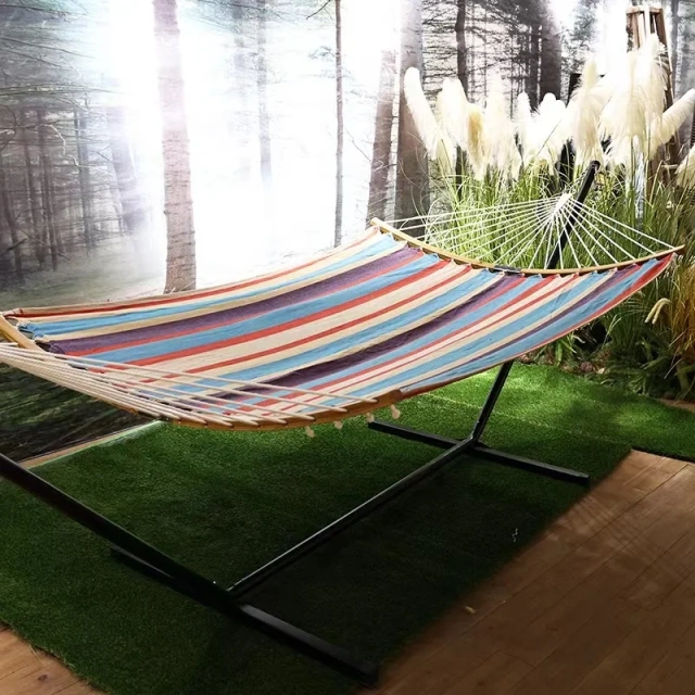 Portable Single Person Hammock With Wear-Resistant Fabric Breathable Comfortable Hammock For Outdoor Park Camping Hiking Leisure,Portable Single Person Hammock With Wear-Resistant Fabric Breathable Comfortable Hammock For Outdoor Park Camping Hiking Leisure,DAILY UP FURNITURE-The professional supplier of School Furniture, Office Furniture, Home Furnirure