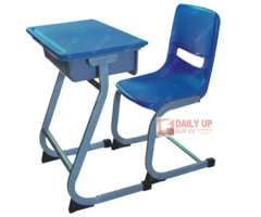 Fixed Plastic Tables and Chairs Set Environmental School Desk with Chair Classroom Furniture,Fixed Plastic Tables and Chairs Set Environmental School Desk with Chair Classroom Furniture,DAILY UP FURNITURE-The professional supplier of School Furniture, Office Furniture, Home Furnirure