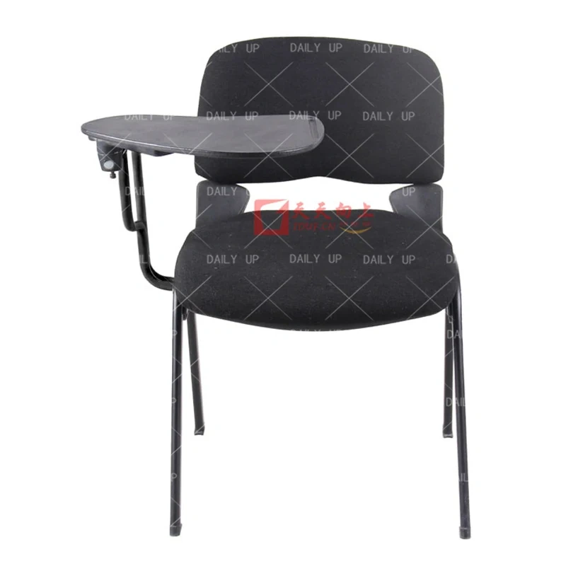 Stackable College Student Chairs School Chair with Rotary Writing Board Foam Padding Chair,Stackable College Student Chairs School Chair with Rotary Writing Board Foam Padding Chair,DAILY UP FURNITURE-The professional supplier of School Furniture, Office Furniture, Home Furnirure