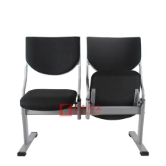 Foldable Padded Waiting Chair Upholstered Public Bench Beam Seating For Hospital Train Station Stadium Library Airport,Foldable Padded Waiting Chair Upholstered Public Bench Beam Seating For Hospital Train Station Stadium Library Airport,DAILY UP FURNITURE-The professional supplier of School Furniture, Office Furniture, Home Furnirure