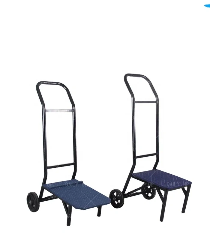 Hotel Event Wedding banquet Storage dolly hand trolley for stacking folding chair banquet chair and church chairs,Hotel Event Wedding banquet Storage dolly hand trolley for stacking folding chair banquet chair and church chairs,DAILY UP FURNITURE-The professional supplier of School Furniture, Office Furniture, Home Furnirure