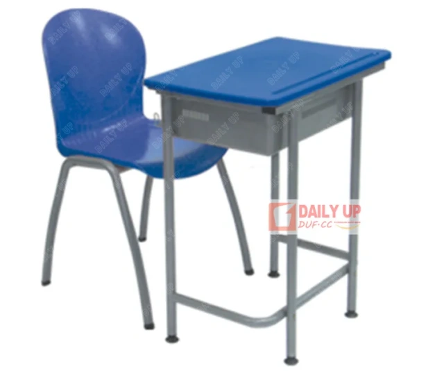 Classroom Table And Chair Set With Big Drawer Cheap School Study Desk And Chair Student 2-Piece Set Writing Reading Desk,Classroom Table And Chair Set With Big Drawer Cheap School Study Desk And Chair Student 2-Piece Set Writing Reading Desk,DAILY UP FURNITURE-The professional supplier of School Furniture, Office Furniture, Home Furnirure