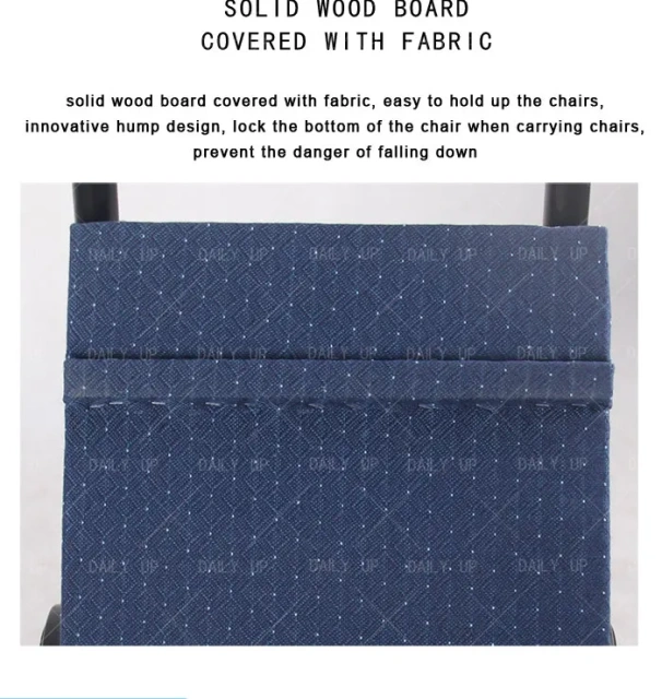 Hotel Event Wedding banquet Storage dolly hand trolley for stacking folding chair banquet chair and church chairs,Hotel Event Wedding banquet Storage dolly hand trolley for stacking folding chair banquet chair and church chairs,DAILY UP FURNITURE-The professional supplier of School Furniture, Office Furniture, Home Furnirure