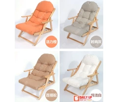 Adjustable Folding Lounge Chair Comfortable Grey Balcony Leisure Chair Foldable  Chair For Living Room Bedroom Beach,Adjustable Folding Lounge Chair Comfortable Grey Balcony Leisure Chair Foldable  Chair For Living Room Bedroom Beach,DAILY UP FURNITURE-The professional supplier of School Furniture, Office Furniture, Home Furnirure