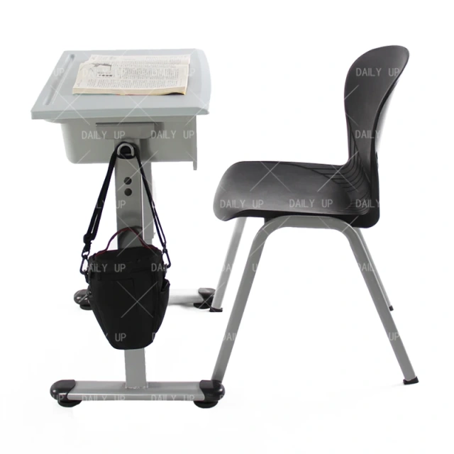 Single Seater Table and Chair Stable School Furniture Classroom Student 2-Piece Set Writing Desk,Single Seater Table and Chair Stable School Furniture Classroom Student 2-Piece Set Writing Desk,DAILY UP FURNITURE-The professional supplier of School Furniture, Office Furniture, Home Furnirure