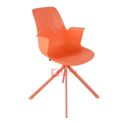 Classic Household Leisure Chair With Plastic Backrest Metal Frame And Curved armrest Bedroom Chair For Reception Kitchen Dining,Classic Household Leisure Chair With Plastic Backrest Metal Frame And Curved armrest Bedroom Chair For Reception Kitchen Dining,DAILY UP FURNITURE-The professional supplier of School Furniture, Office Furniture, Home Furnirure