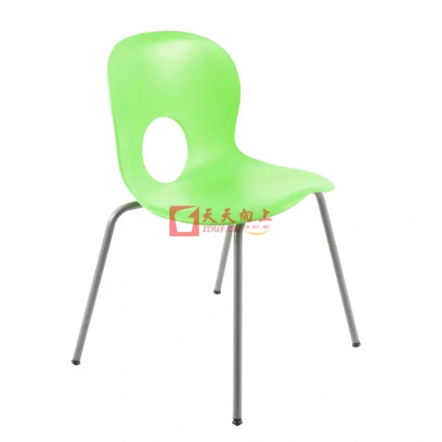 Simple Breathable Leisure Chair With Solid Metal Frame And Ergonomic Backrest Stackable Dining Chair For Kitchen And Restaurant,Simple Breathable Leisure Chair With Solid Metal Frame And Ergonomic Backrest Stackable Dining Chair For Kitchen And Restaurant,DAILY UP FURNITURE-The professional supplier of School Furniture, Office Furniture, Home Furnirure