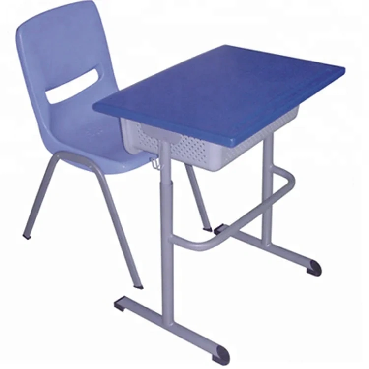 Single Seater Plastic Chair and Desk Attached Stable School Furniture Classroom Student 2-Piece Set Writing Desk,Single Seater Plastic Chair and Desk Attached Stable School Furniture Classroom Student 2-Piece Set Writing Desk,DAILY UP FURNITURE-The professional supplier of School Furniture, Office Furniture, Home Furnirure