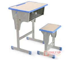 Wooden School Chairs and Tables MFC Students Desk Student Chair Living Room Furniture,Wooden School Chairs and Tables MFC Students Desk Student Chair Living Room Furniture,DAILY UP FURNITURE-The professional supplier of School Furniture, Office Furniture, Home Furnirure