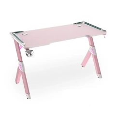 Gaming Table With Carbon Fiber Texture LED Professional Racing Gaming PC Computer Desk Gaming Table For E-sports,Gaming Table With Carbon Fiber Texture LED Professional Racing Gaming PC Computer Desk Gaming Table For E-sports,DAILY UP FURNITURE-The professional supplier of School Furniture, Office Furniture, Home Furnirure