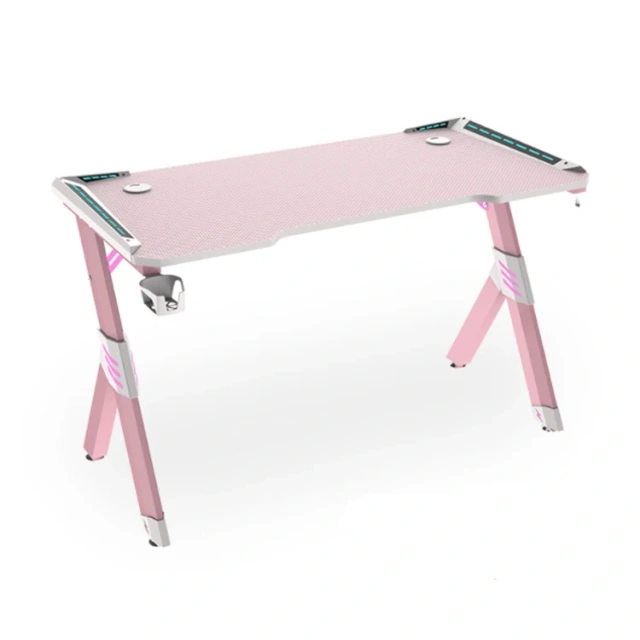 Gaming Table With Carbon Fiber Texture LED Professional Racing Gaming PC Computer Desk Gaming Table For E-sports,Gaming Table With Carbon Fiber Texture LED Professional Racing Gaming PC Computer Desk Gaming Table For E-sports,DAILY UP FURNITURE-The professional supplier of School Furniture, Office Furniture, Home Furnirure