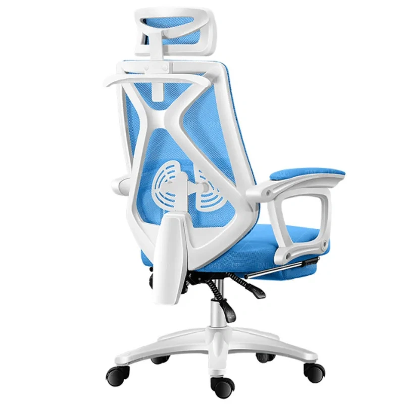 ergonomic mesh office chairs with headrest and footrest modern office chair office chair ergonomic Door to door price,ergonomic mesh office chairs with headrest and footrest modern office chair office chair ergonomic Door to door price,DAILY UP FURNITURE-The professional supplier of School Furniture, Office Furniture, Home Furnirure