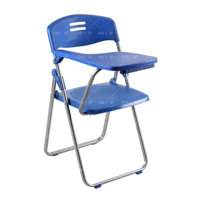 Foldable School Plastic Chair Seat Durable Folding Chair With Tablet Wholesale Price With Free Shipment (50 Chairs) To Thailand,Foldable School Plastic Chair Seat Durable Folding Chair With Tablet Wholesale Price With Free Shipment (50 Chairs) To Thailand,DAILY UP FURNITURE-The professional supplier of School Furniture, Office Furniture, Home Furnirure