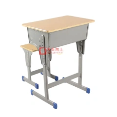 Adjustable Student Desk And Chair Set School Classroom Writing Table With Large Drawer Backless Chair For Reading Room Tutoring,Adjustable Student Desk And Chair Set School Classroom Writing Table With Large Drawer Backless Chair For Reading Room Tutoring,DAILY UP FURNITURE-The professional supplier of School Furniture, Office Furniture, Home Furnirure